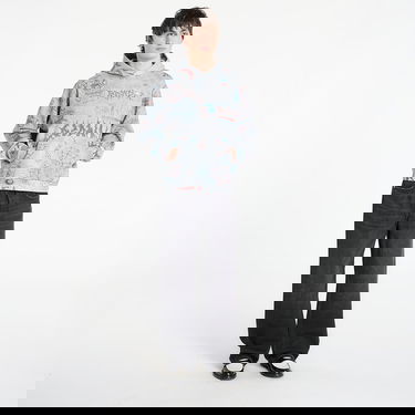 Mikina RIPNDIP Marker Hoodie Vintage Wash Sweatshirt Rôznofarebný | RNDHOL25107, 4