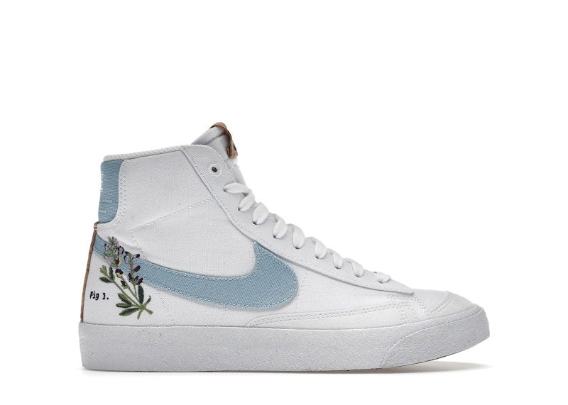 Tenisky a topánky Nike Blazer Mid 77 Biela | DC8246-100, 0