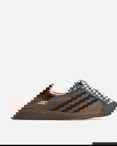 Tenisky a topánky adidas Originals SFTM Superstar 82 Hnedá | JR8043, 0