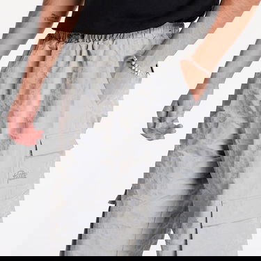 Cargo nohavice Patta Digi Camo Reflective Cargo Pants Šedá | POC-AW24-4550-386-0002-019, 2
