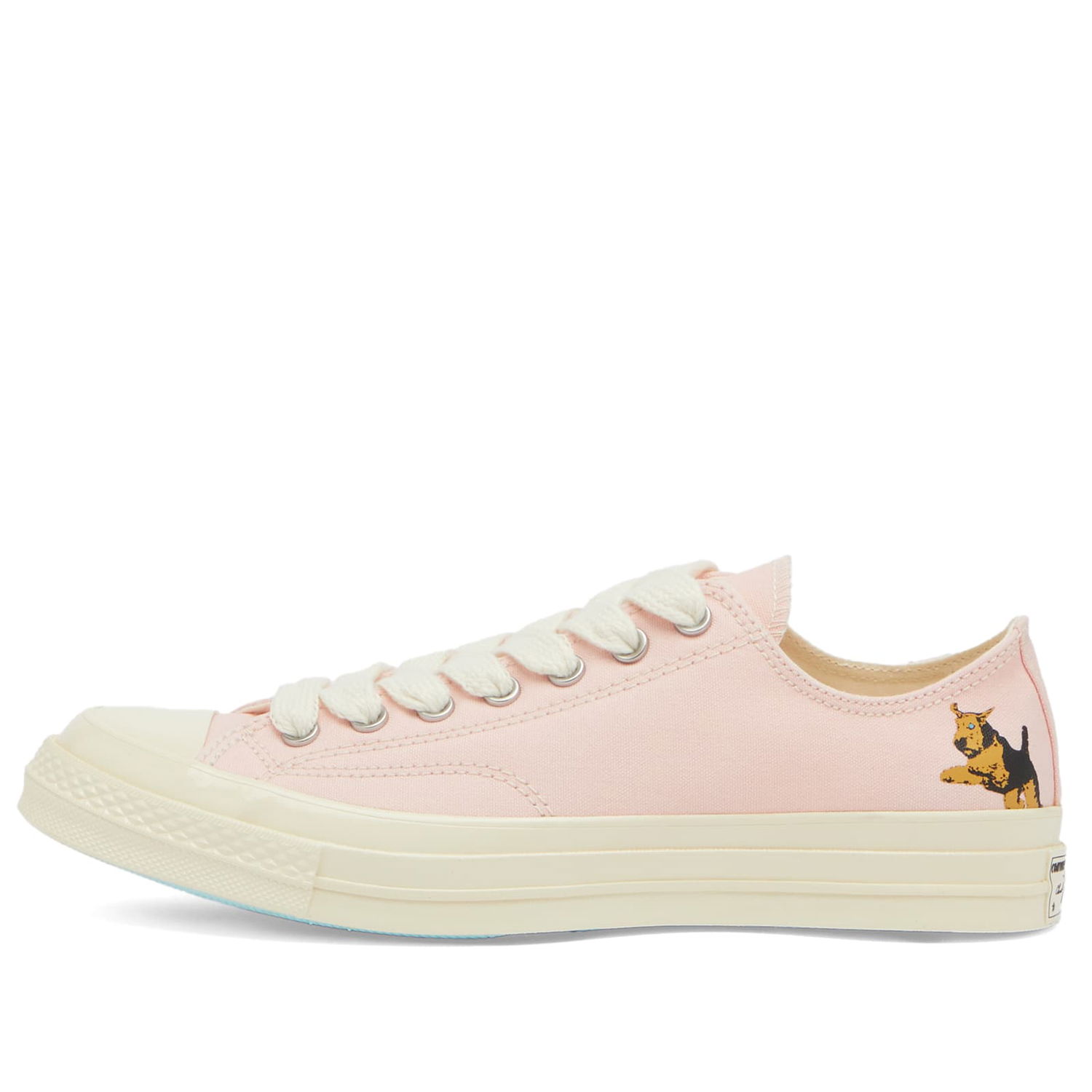 Tenisky a topánky Converse GLF Darryl Chuck 70 Ružová | A12147C, 0