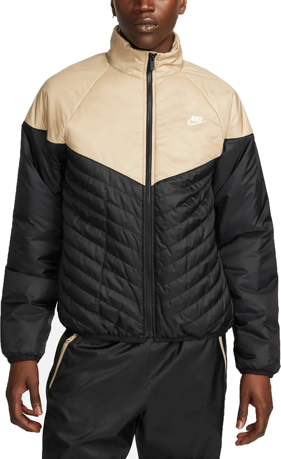 Vetrovka Nike Therma-FIT Čierna | fb8195-011, 0