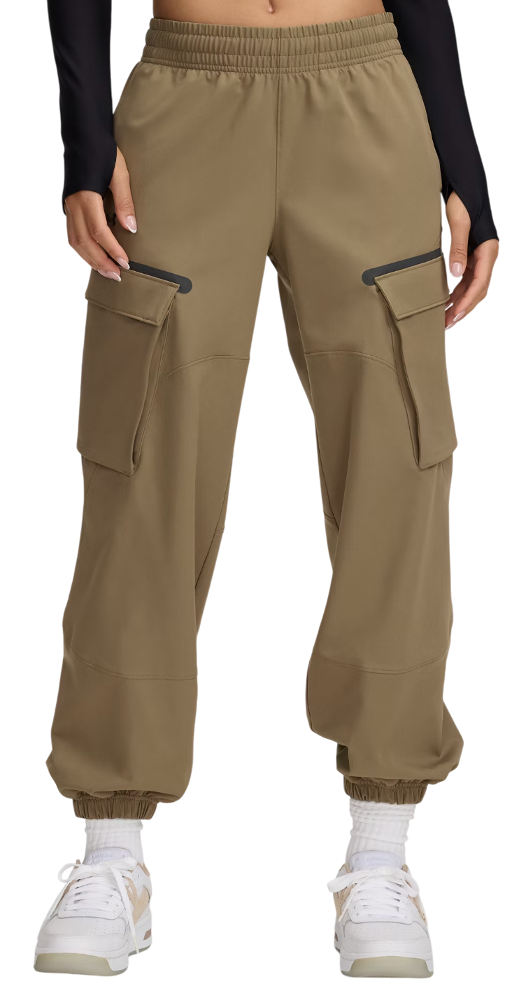 Cargo nohavice Under Armour Unstoppable Cargo Pants Zelené | 1386481-251, 0
