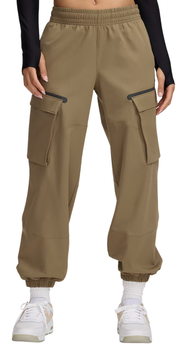 Cargo nohavice Under Armour Unstoppable Cargo Pants Zelené | 1386481-251, 0