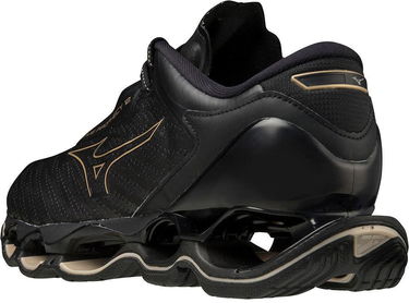 Tenisky a topánky Mizuno Wave Prophecy 12 Čierna | J1GC238333, 3