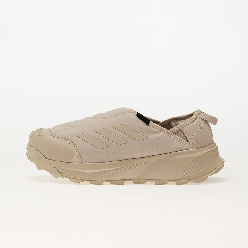 Tenisky a topánky adidas Performance Terrex Winter Slip On Cold.Rdy Wonder Beige/ Wonder Beige/ Aluminium Béžová | ID3443