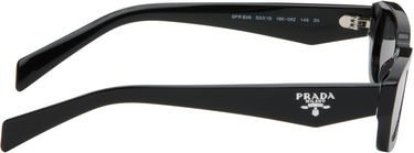 Slnečné okuliare Prada Symbole Sunglasses Čierna | 0PR B06S 16K08Z53 8056262397619, 1