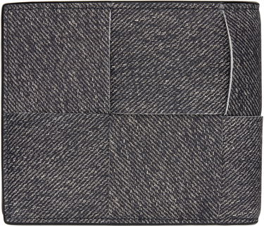 Peňaženka Bottega Veneta Bottega Veneta Cassette Bi-Fold Wallet Čierna | 743004V5UF11214, 1
