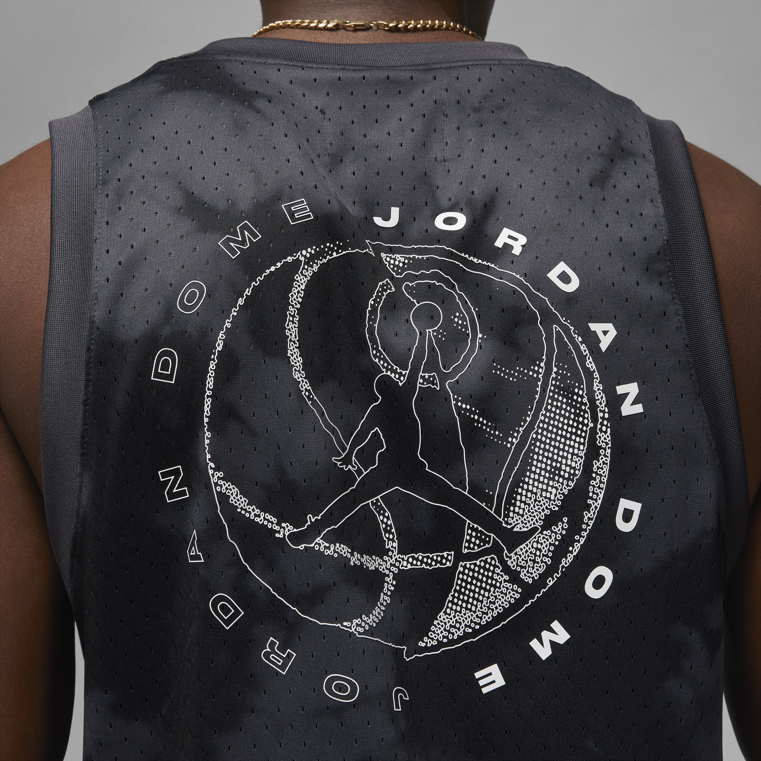 Dres Nike Jordan Dri-FIT Sport Breakfast Club Čierna | DZ0565-022, 1