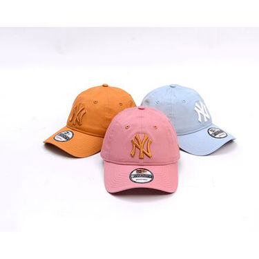 Šiltovka New Era New Era MLB Essential 9TWENTY NY Yankees Adjustable Cap Ružová | 60595476, 3