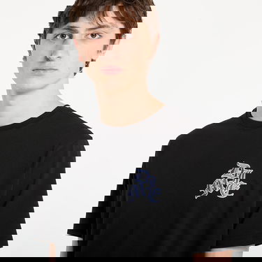 Tričko Dime Dolph Graphic T-Shirt Čierna | DIMEHO2573BLK, 2