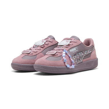 Tenisky a topánky Puma HELLO KITTY AND FRIENDS Palermo Fialová | 403388_01, 1