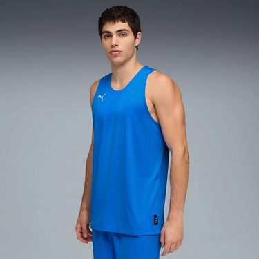 Dres Puma Teamjaws Reversible Jersey Modrá | 685369-07, 2