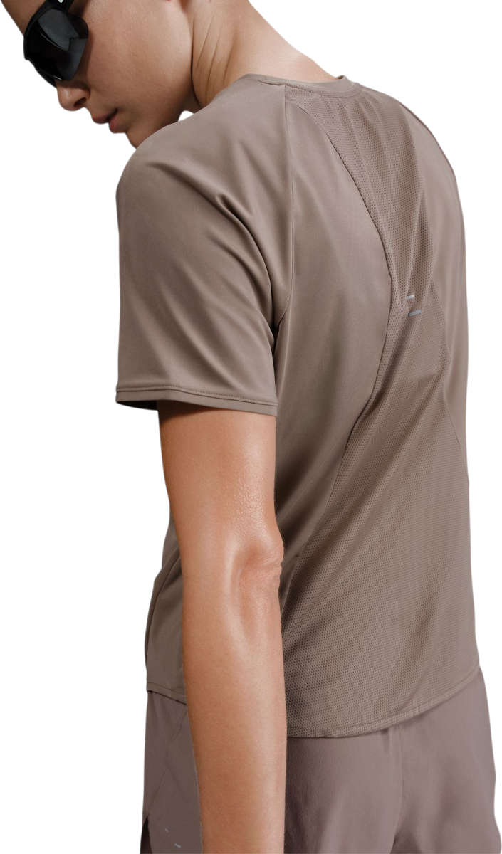 Tričko Nike Nike Swift T-Shirt Béžová | hm9698-233, 1