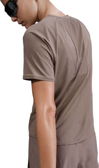 Tričko Nike Nike Swift T-Shirt Béžová | hm9698-233, 1
