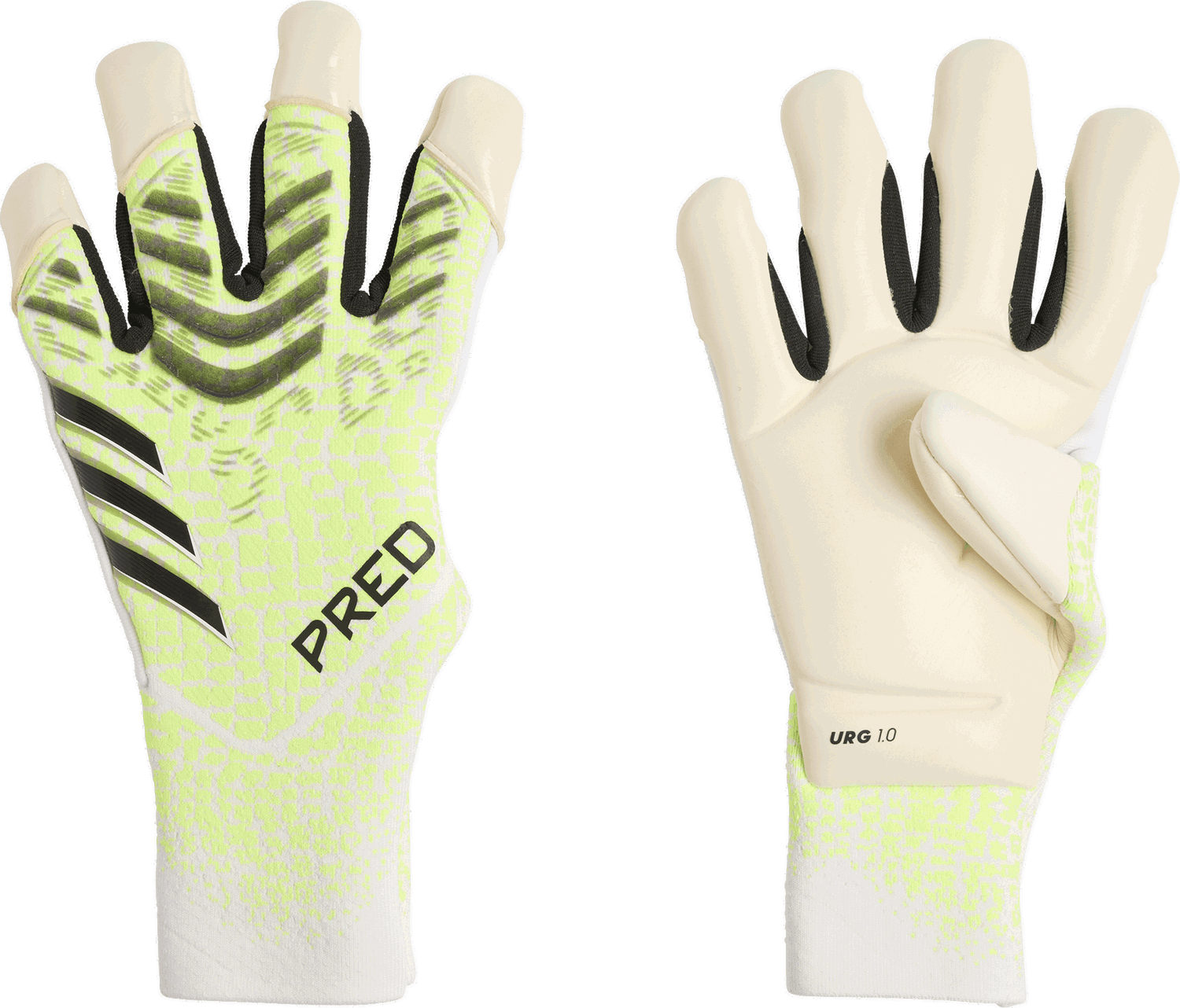 Rukavice adidas Originals Predator Pro Hybrid PC Goalkeeper Gloves Biela | jn5368, 0