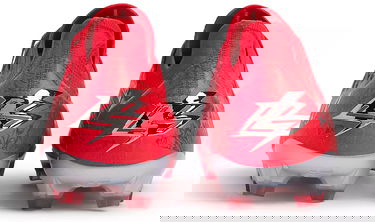 Tenisky a topánky New Balance Furon V7 Pro FG Červená | sf1f-bs1, 4