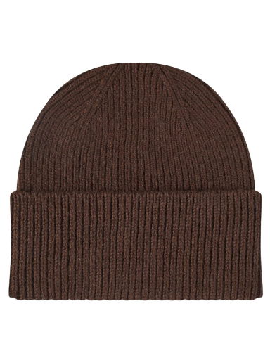 Kulicha Colorful Standard Merino Wool Beanie Hnedá | CS5081-CBW