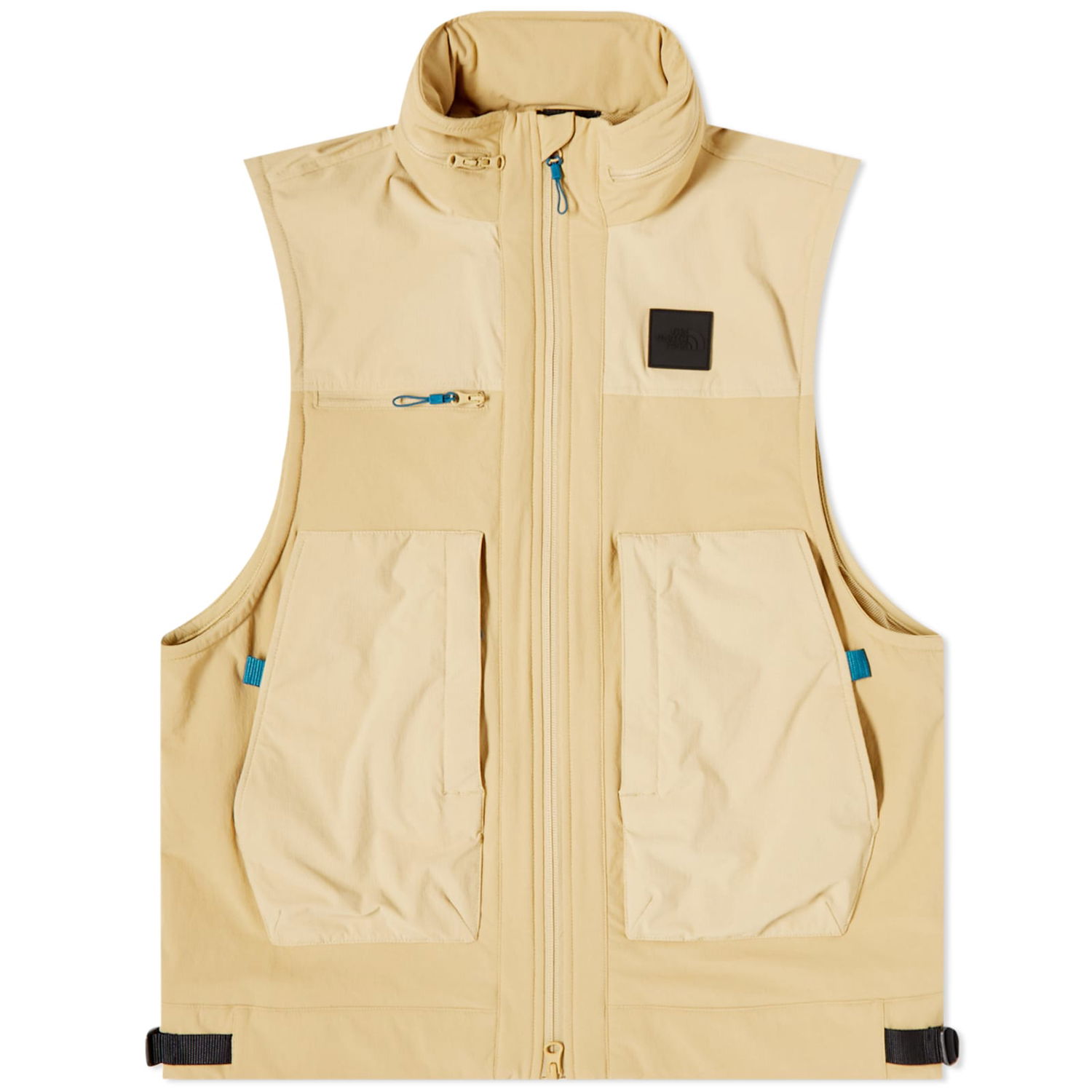 Vesta The North Face UE Hood Wind Vest "Khaki Stone" Béžová | NF0A81L9LK5, 0