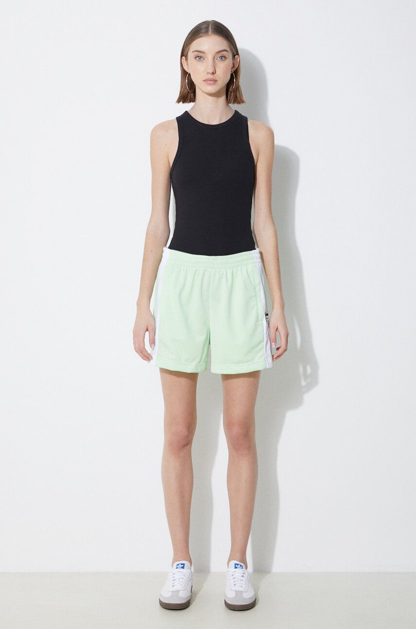 Šortky adidas Originals Adibreak Shorts Zelené | IP0719, 1