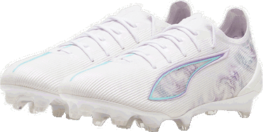 Tenisky a topánky Puma ULTRA 5 ULTIMATE BRILLIANCE FG Biela | 108178-01, 5