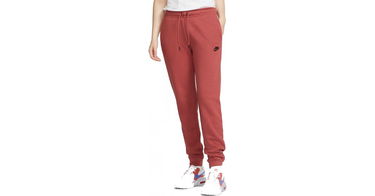Tepláky Nike Sportswear Essential Červená | dx2320-691, 1