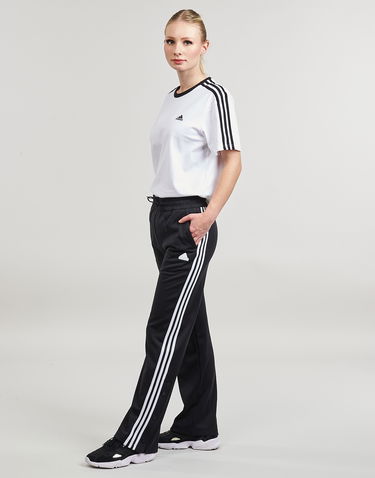 Tepláky adidas Originals Tracksuit bottoms adidas W ICONIC 3S TP Čierna | IN1833, 2