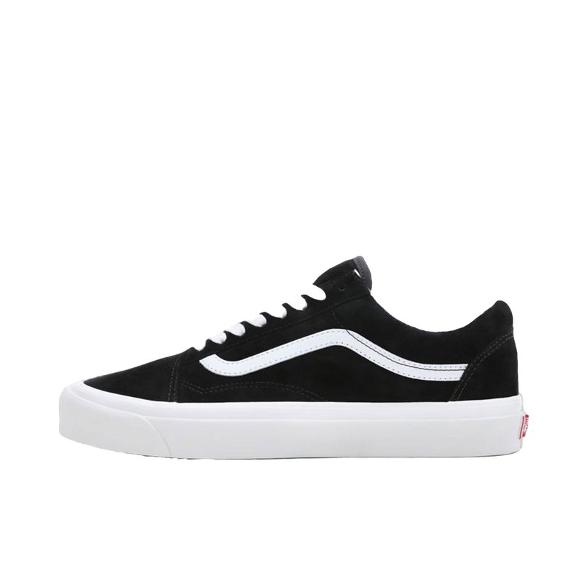 Tenisky a topánky Vans Old Skool 36 D Anaheim factory Čierna | VN0A4BW3KS7