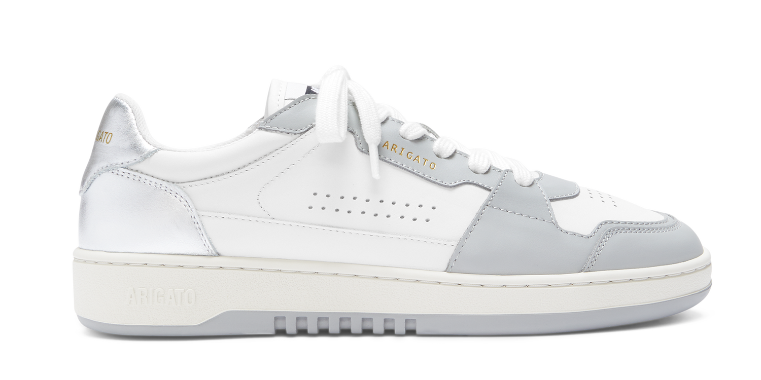 Tenisky a topánky AXEL ARIGATO Dice Lo Sneaker Biela | F1713001, 0