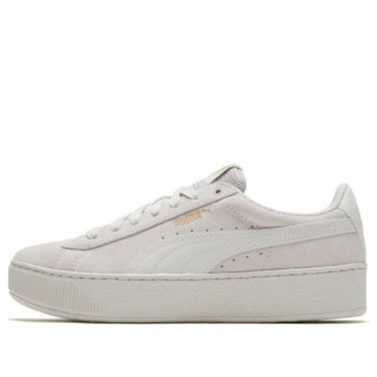Tenisky a topánky Puma Vikky Platform Biela | 367299-04