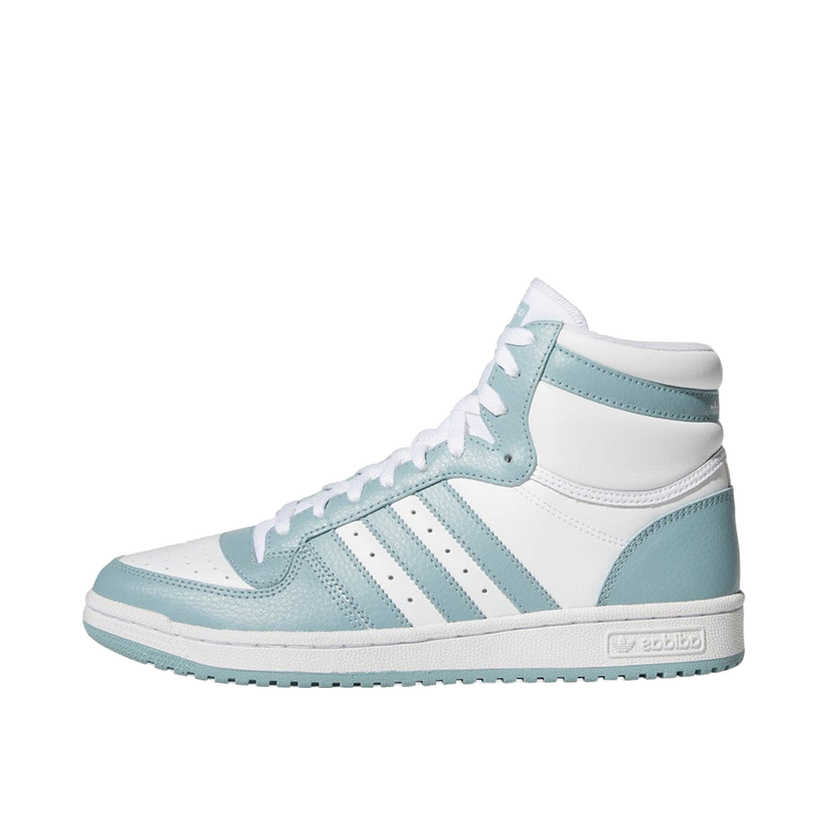 Tenisky a topánky adidas Originals Top Ten Hi RB Footwear White Magic Grey Modrá | GX0759