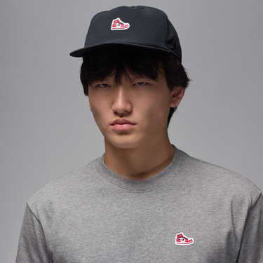 Šiltovka Jordan Jordan Pro Snapback Cap Čierna | HV1169-010, 0