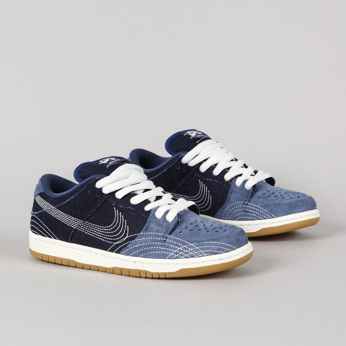 Dunk Low Pro PRM SB "Sashiko Pack"