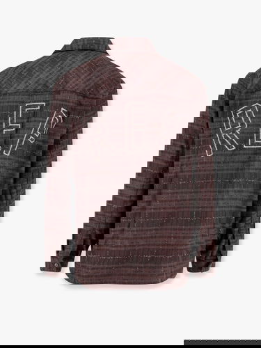 Košeľa Represent Clo Brown Checkered Buttoned Shirt Hnedá | MLM2158064, 1