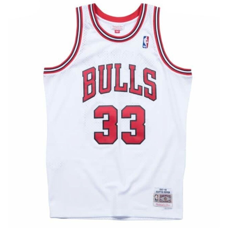 Chicago Bulls Scottie Pippen Swingman Jersey