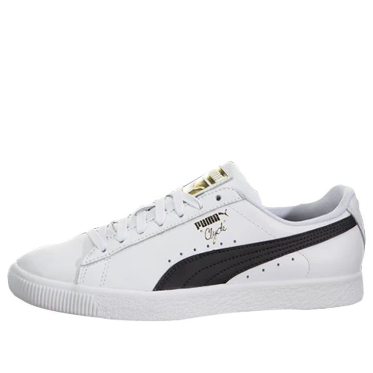 Tenisky a topánky Puma Clyde Core L. Foil Biela | 364661-01, 0