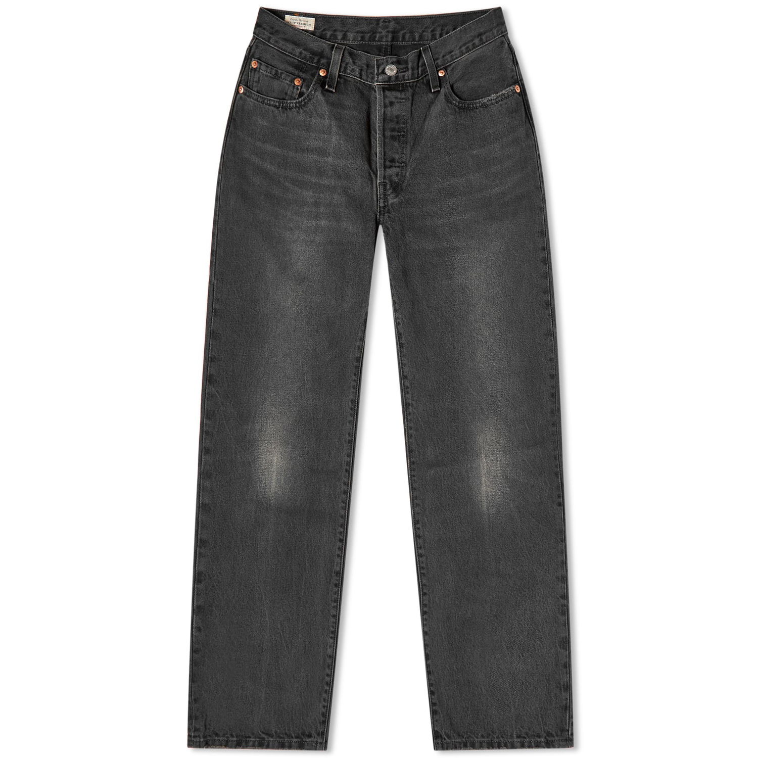 Džínsy Levi's 501 Čierna | A1959-0022, 0