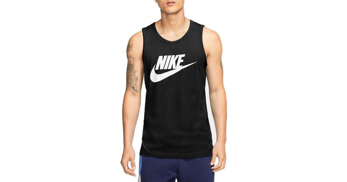 Tielko Nike Icon Futura Čierna | ar4991-013, 1