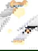 Cobra Kai Miyagi-Do Karate BE@RBRICK figure - White