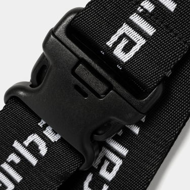 Opasok Carhartt WIP Luggage Belt Čierna | A251024_2, 2