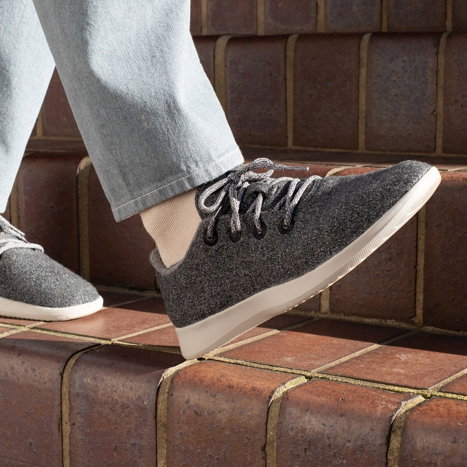 Tenisky a topánky Allbirds Merino Wool Sneakers Šedá | 4826188349520, 1