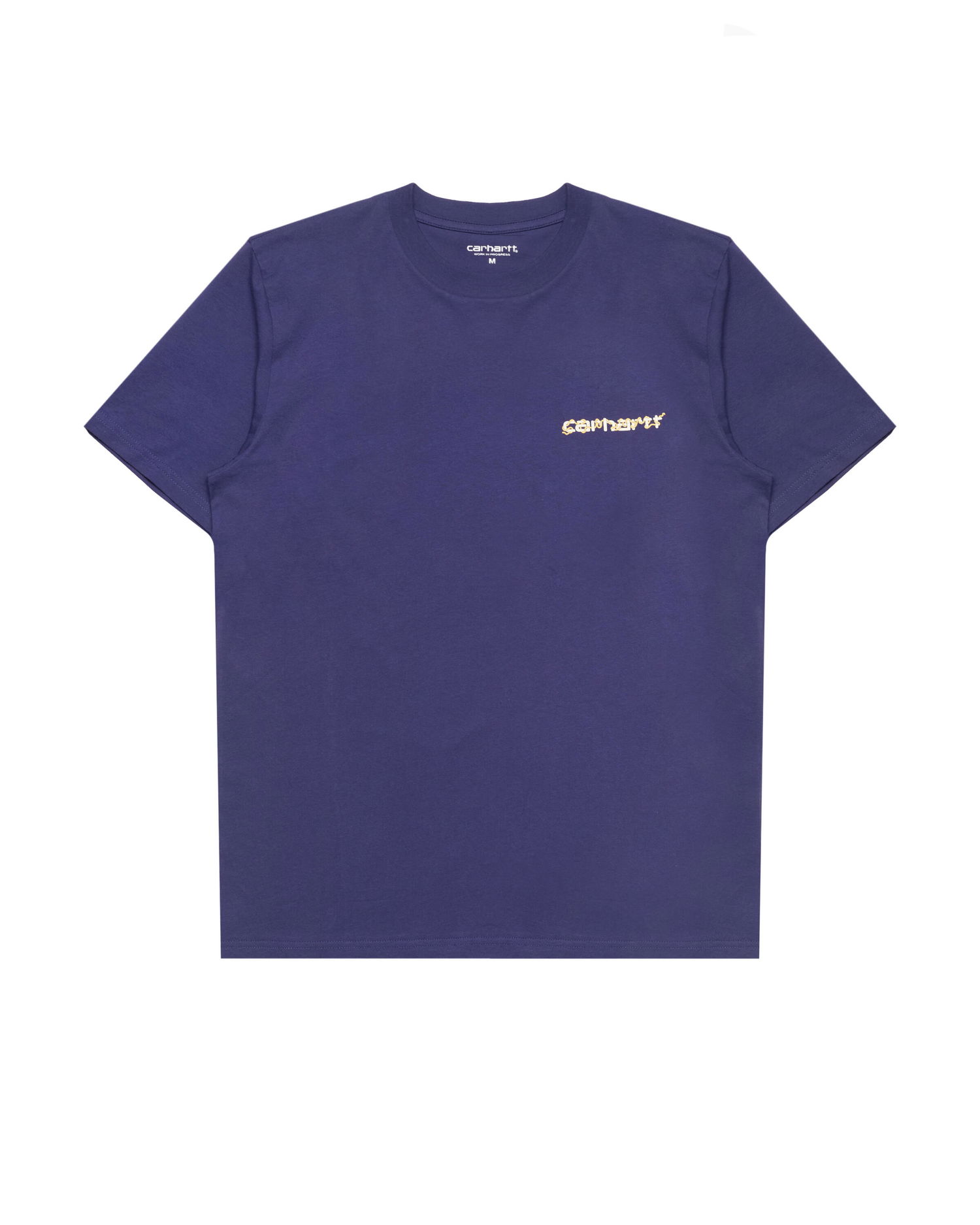 Tričko Carhartt WIP Noodle Soup T-Shirt Fialová | I033971.2BZXX, 0
