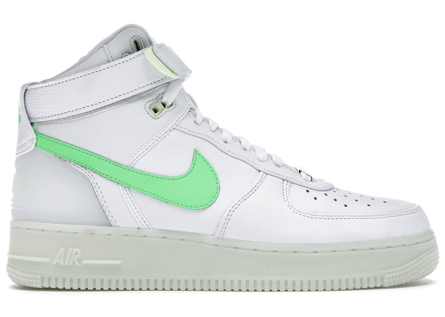 Tenisky a topánky Nike Air Force 1 High RSVP White Biela | CV0433-100, 0
