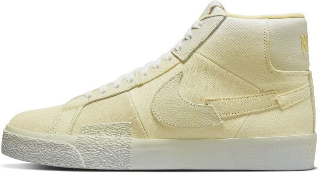 Tenisky a topánky Nike SB Zoom Blazer Mid PRM Žltá | DR9087-700, 0
