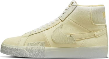 Tenisky a topánky Nike SB Zoom Blazer Mid PRM Žltá | DR9087-700, 0