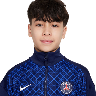 Bunda Nike PSG Anthem Jacket Modrá | hj6415-410, 2