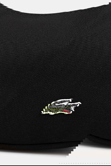 Kabelka Lacoste Lacoste Crossbody Bag Čierna | NU5091NE, 3