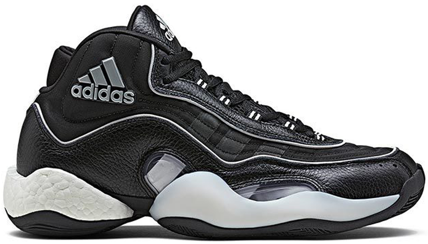 Tenisky a topánky adidas Originals 98 X Crazy BYW Never Made Pack Čierna | G26807, 0