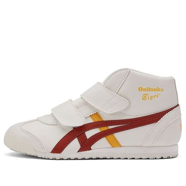 Tenisky a topánky Onitsuka Tiger Mexico Mid Runner Rôznofarebný | 1184A132-104