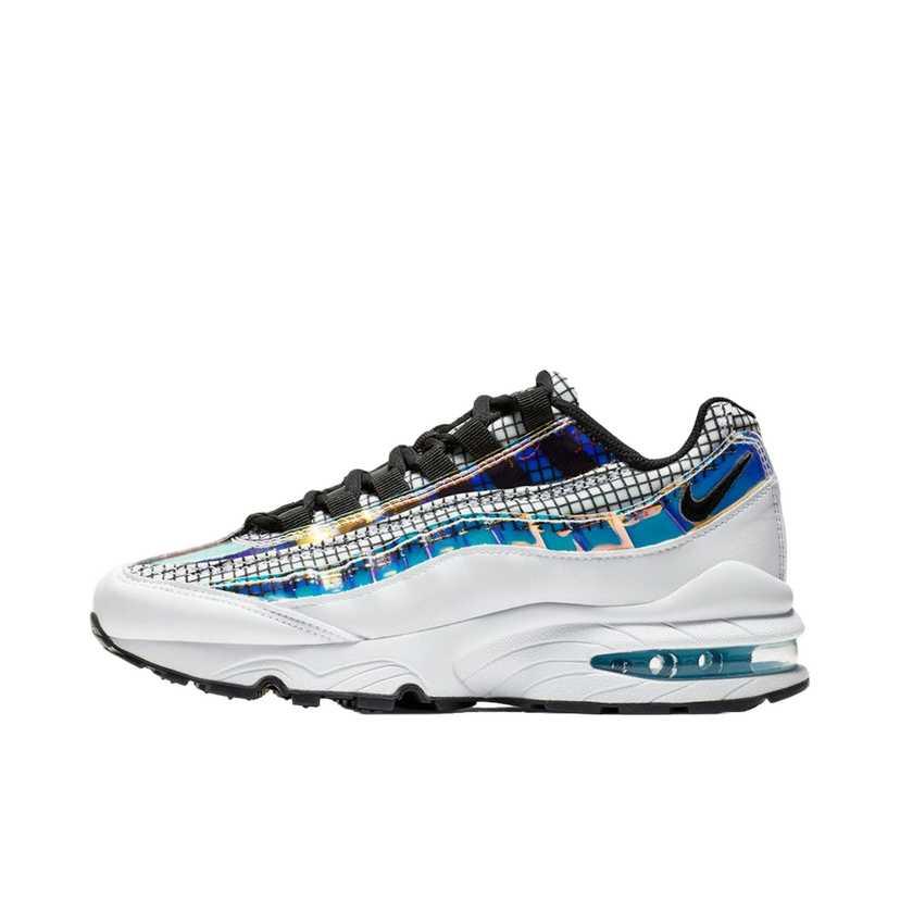 Tenisky a topánky Nike Air Max 95 LV8 Biela | BQ7218-100